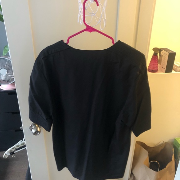 Men’s Phillip Lim boxy tee with pocket - Picture 2 of 3